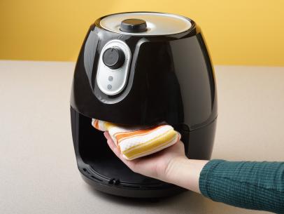 How to Clean Your Air Fryer Help Around the Kitchen Food